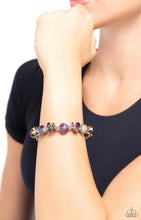 Laden Sie das Bild in den Galerie-Viewer, Lets Start at the FAIRY Beginning multi bracelet