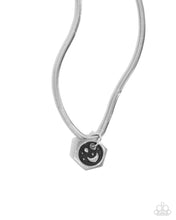 Load image into Gallery viewer, Celestial Catwalk - Black necklace