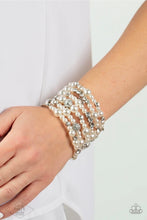 Laden Sie das Bild in den Galerie-Viewer, Lustrous Legacy - Zi Bracelet