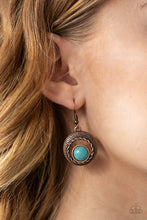 Load image into Gallery viewer, Lions, Tigers, and Bears - Copper necklace