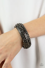 Load image into Gallery viewer, Making My Way Black Zi Collection Bracelet