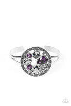 Cargar imagen en el visor de la galería, Time to Twinkle - Purple bracelet