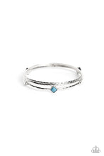 Laden Sie das Bild in den Galerie-Viewer, Sunset Fusion - Blue Bracelet