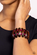 Load image into Gallery viewer, Bora Bora Bauble - Pink bracelet