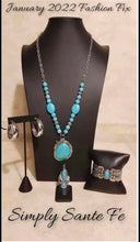Laden Sie das Bild in den Galerie-Viewer, Simply Santa Fe - Complete Trend Blend 1/22