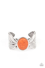 Laden Sie das Bild in den Galerie-Viewer, Born to Soar - Orange bracelet
