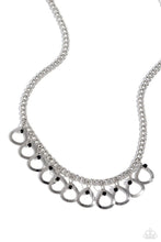 Laden Sie das Bild in den Galerie-Viewer, TEAR-rifically Twinkling - Black necklace