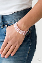 Load image into Gallery viewer, Classic Confidence - Pink bracelet