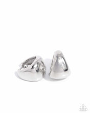 Cargar imagen en el visor de la galería, Thick as Thieves - Silver earring