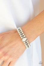 Load image into Gallery viewer, Nature Resort - White bracelet