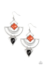 Laden Sie das Bild in den Galerie-Viewer, Geo Gypsy - Multi earring