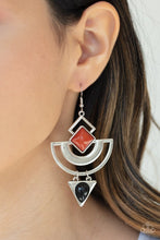 Laden Sie das Bild in den Galerie-Viewer, Geo Gypsy - Multi earring