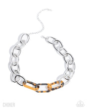 Load image into Gallery viewer, Uniquely Upmarket - brown necklace