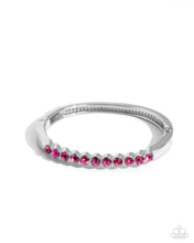 Load image into Gallery viewer, Mystical Masterpiece - Pink bracelet
