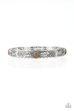 Load image into Gallery viewer, Wild West Story Green Bracelet