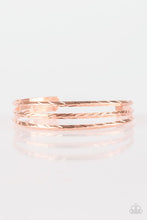 Laden Sie das Bild in den Galerie-Viewer, Eastern Empire - Copper bracelet