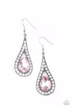 Load image into Gallery viewer, A-Lister Attitude - Pink Earrings
