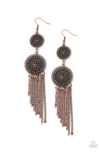 Load image into Gallery viewer, Medallion Mecca - Copper