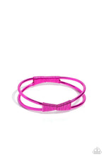 Load image into Gallery viewer, Tactile Thrill Pink bracelet