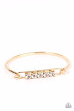 Laden Sie das Bild in den Galerie-Viewer, In CHARMS Way - Gold Bracelet
