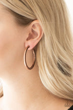 Load image into Gallery viewer, This Is My Tribe - Copper ♥ Earrings