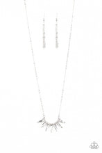 Load image into Gallery viewer, Empirical Elegance - White necklace