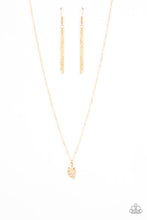 Laden Sie das Bild in den Galerie-Viewer, Palm Tree Retreat - Gold Necklace