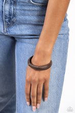 Load image into Gallery viewer, Jailhouse Jive - Copper bracelet