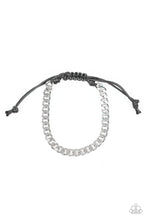 Load image into Gallery viewer, Hurrah Silver Urban Bracelet - SC Bling Boutique