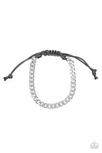 Hurrah Silver Urban Bracelet - SC Bling Boutique