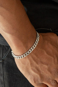 Hurrah Silver Urban Bracelet - SC Bling Boutique