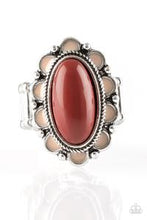 Cargar imagen en el visor de la galería, Paparazzi Beach Bloom - Brown - Silver Ring - SC Bling Boutique