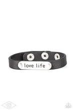 Cargar imagen en el visor de la galería, Love Life - Black