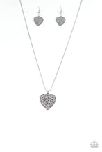 Laden Sie das Bild in den Galerie-Viewer, Look Into Your Heart - Silver - SC Bling Boutique