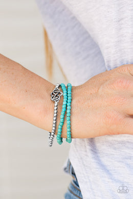 Collect Moments - Blue - SC Bling Boutique