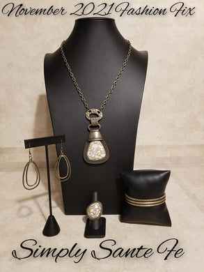 Simply Santa Fe Fashion Fix 11/21