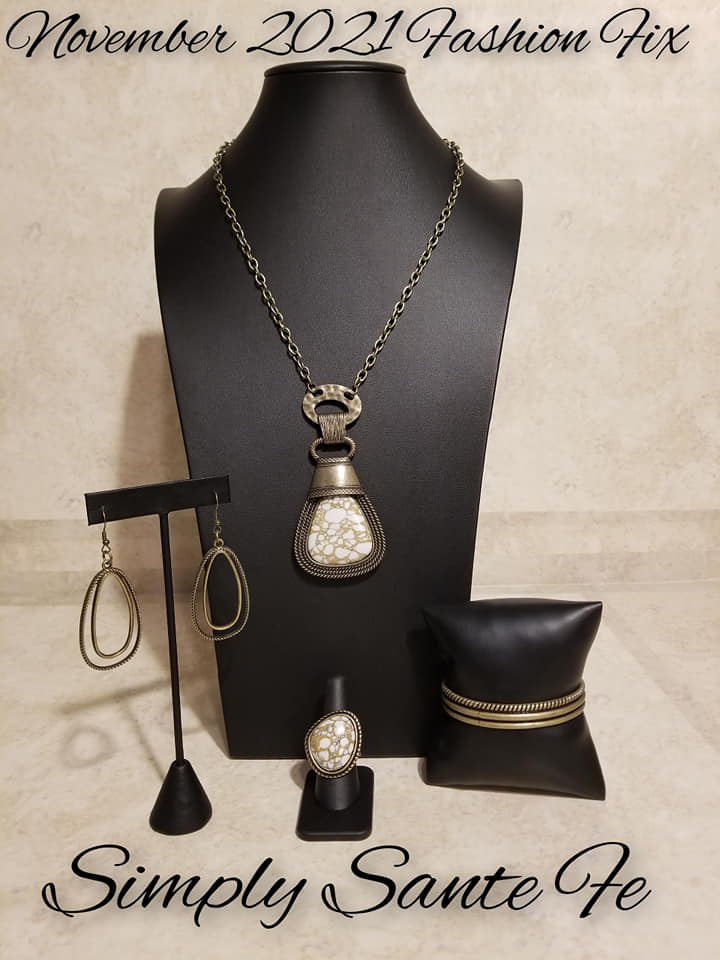Simply Santa Fe Fashion Fix 11/21