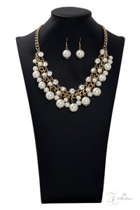 Idolize - Zi Collection - necklace