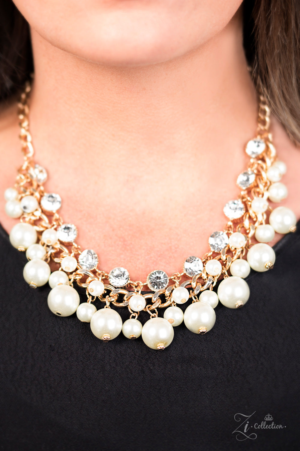 Idolize - Zi Collection - necklace