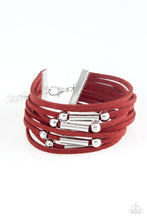 Laden Sie das Bild in den Galerie-Viewer, Back To BACKPACKER - Red - SC Bling Boutique