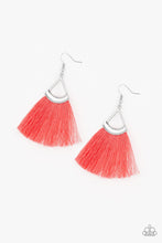 Load image into Gallery viewer, Tassel Tuesdays - Orange - SC Bling Boutique