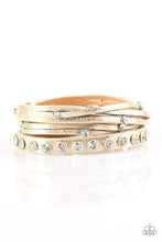 Cargar imagen en el visor de la galería, CATWALK It Off - Gold

Bracelet