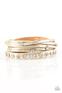 CATWALK It Off - Gold

Bracelet