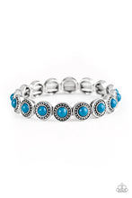 Load image into Gallery viewer, Globetrotter Goals - Blue - SC Bling Boutique