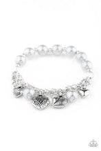 Cargar imagen en el visor de la galería, More Amour - Silver Bracelet