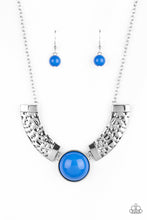 Load image into Gallery viewer, Egyptian Spell -Blue - SC Bling Boutique