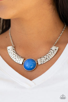 Egyptian Spell -Blue - SC Bling Boutique