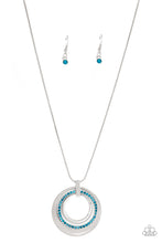 Laden Sie das Bild in den Galerie-Viewer, Gather Around Gorgeous - Blue - SC Bling Boutique