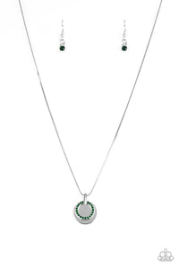 Front and CENTERED - Green - SC Bling Boutique