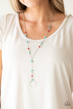 Laden Sie das Bild in den Galerie-Viewer, Sandstone Savannahs - Multi  Necklace